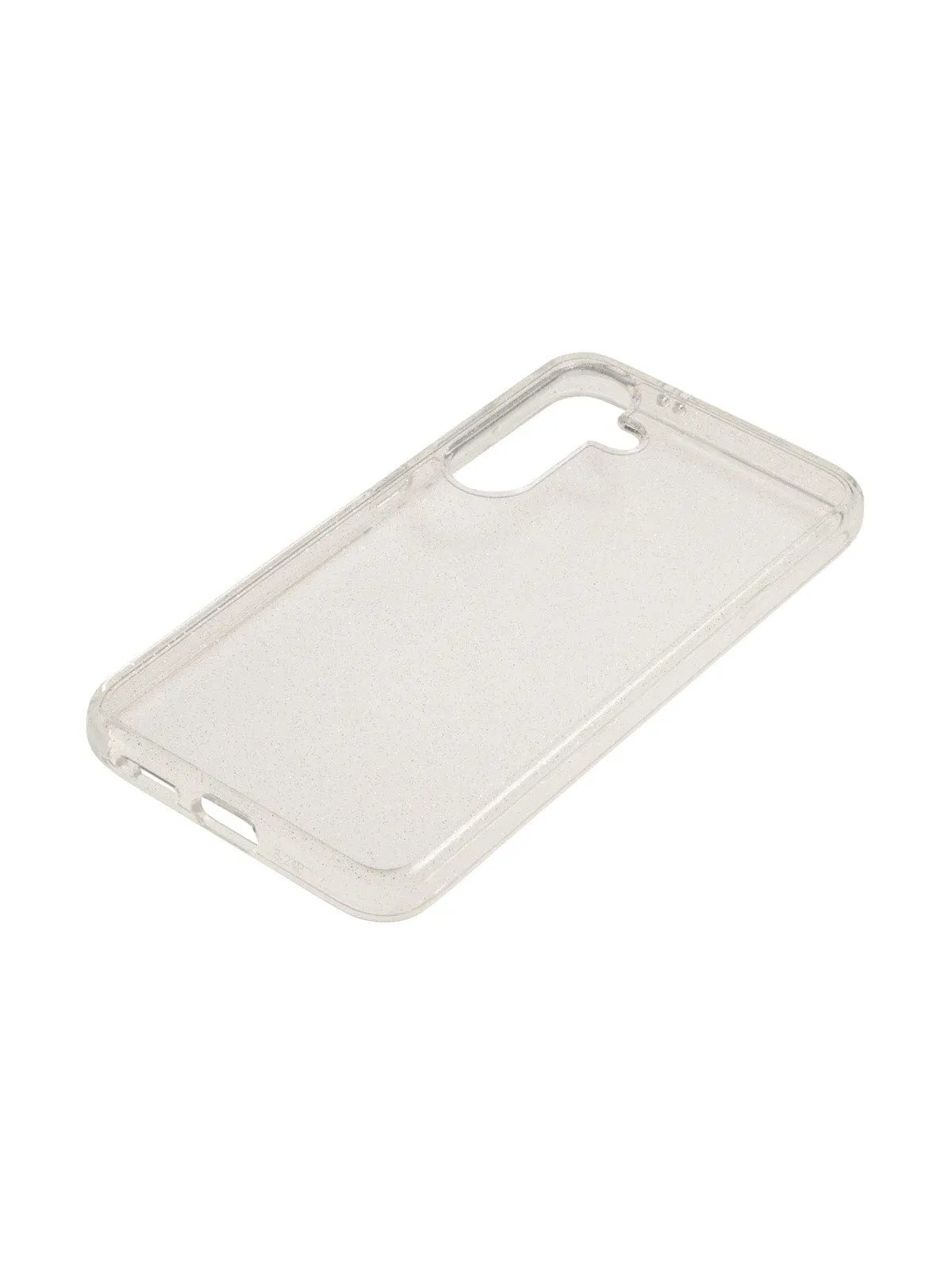 2 In 1 Clear Samsung Case