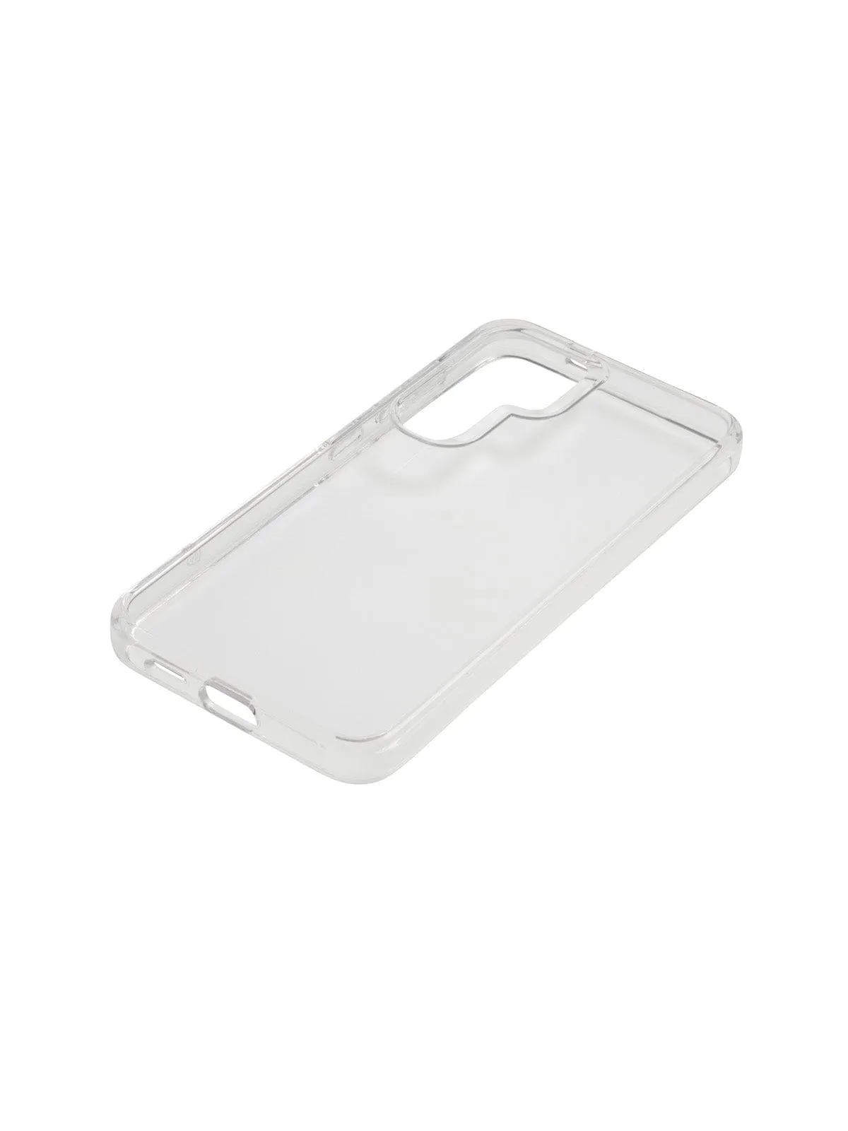 2 In 1 Clear Samsung Case