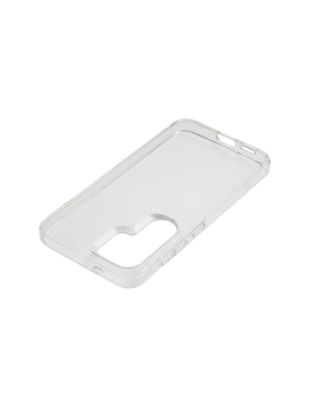 2 In 1 Clear Samsung Case