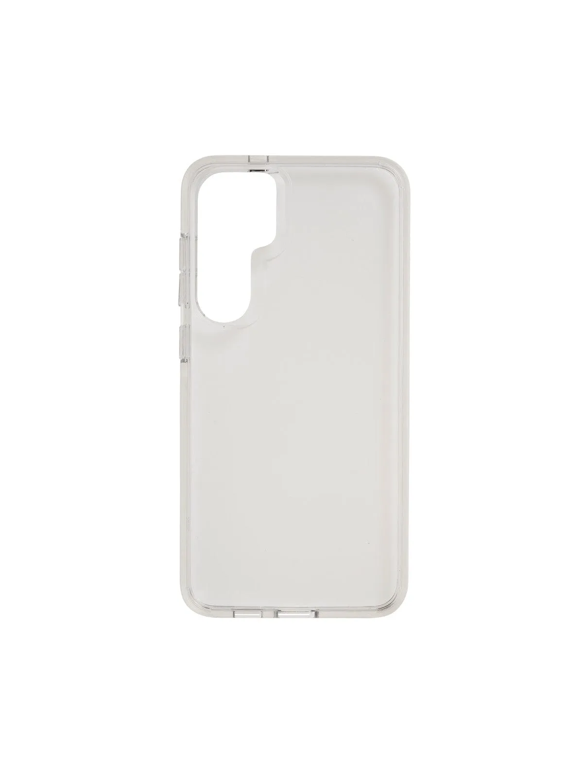 2 In 1 Clear Samsung Case