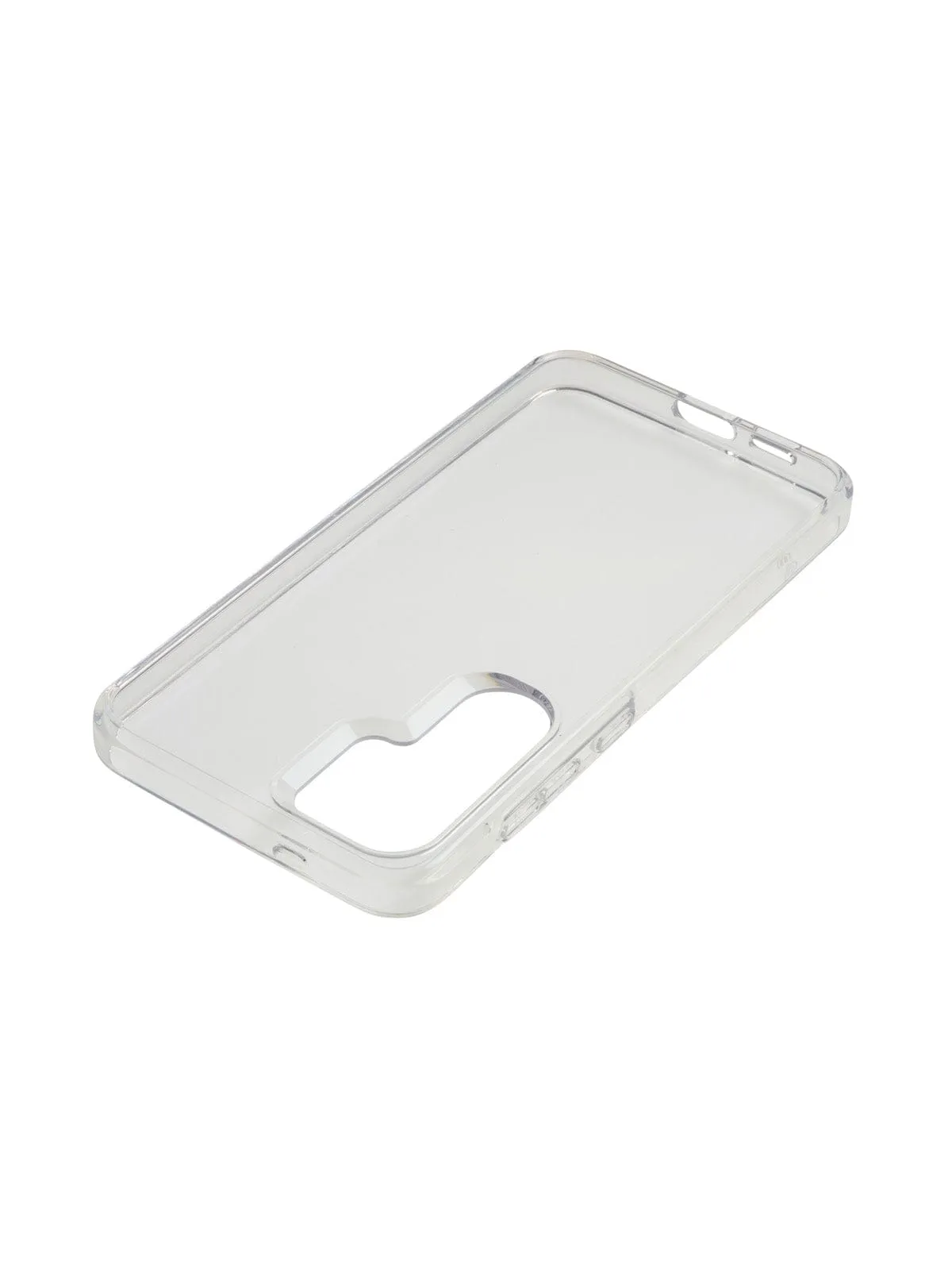 2 In 1 Clear Samsung Case