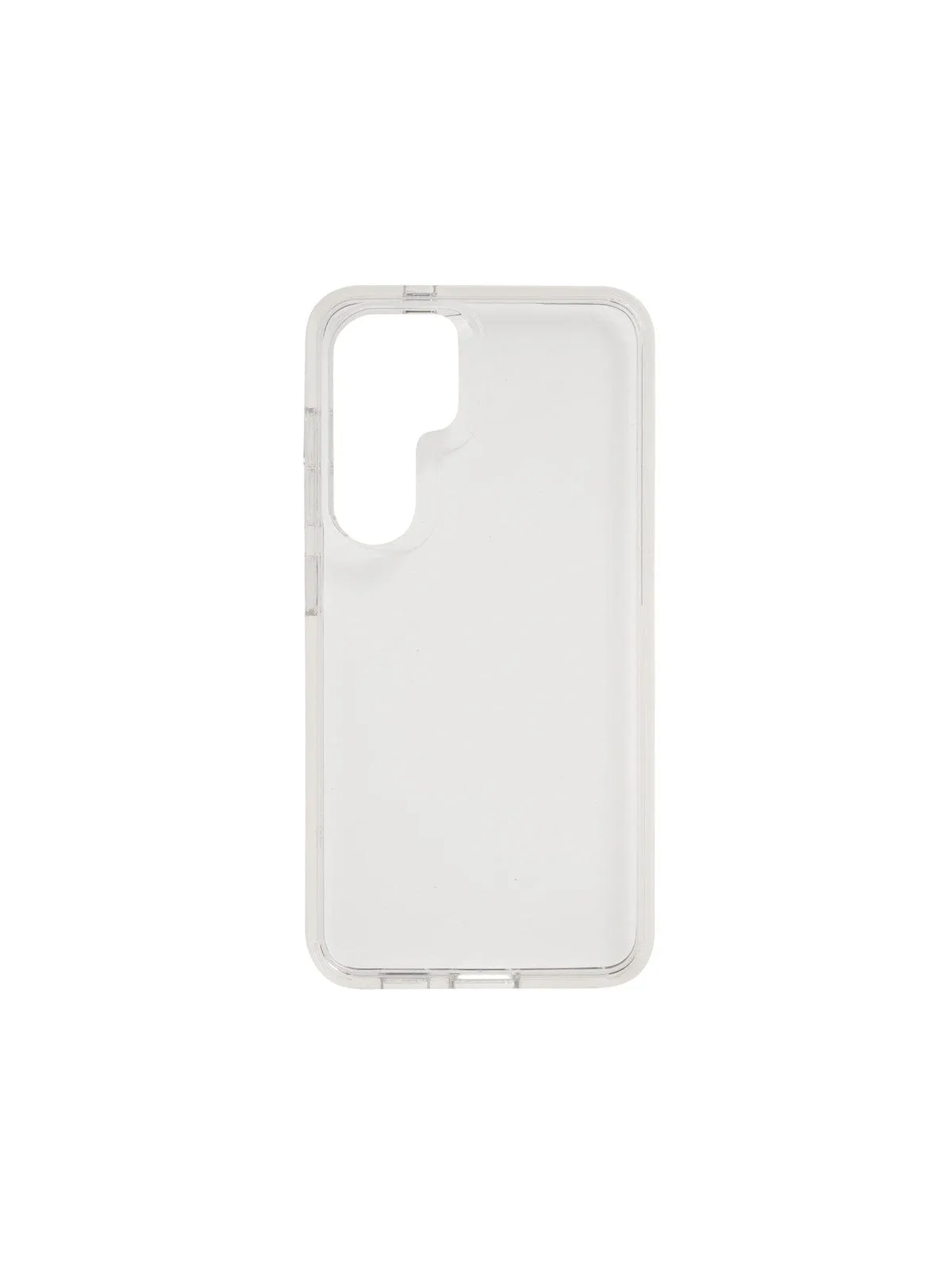 2 In 1 Clear Samsung Case