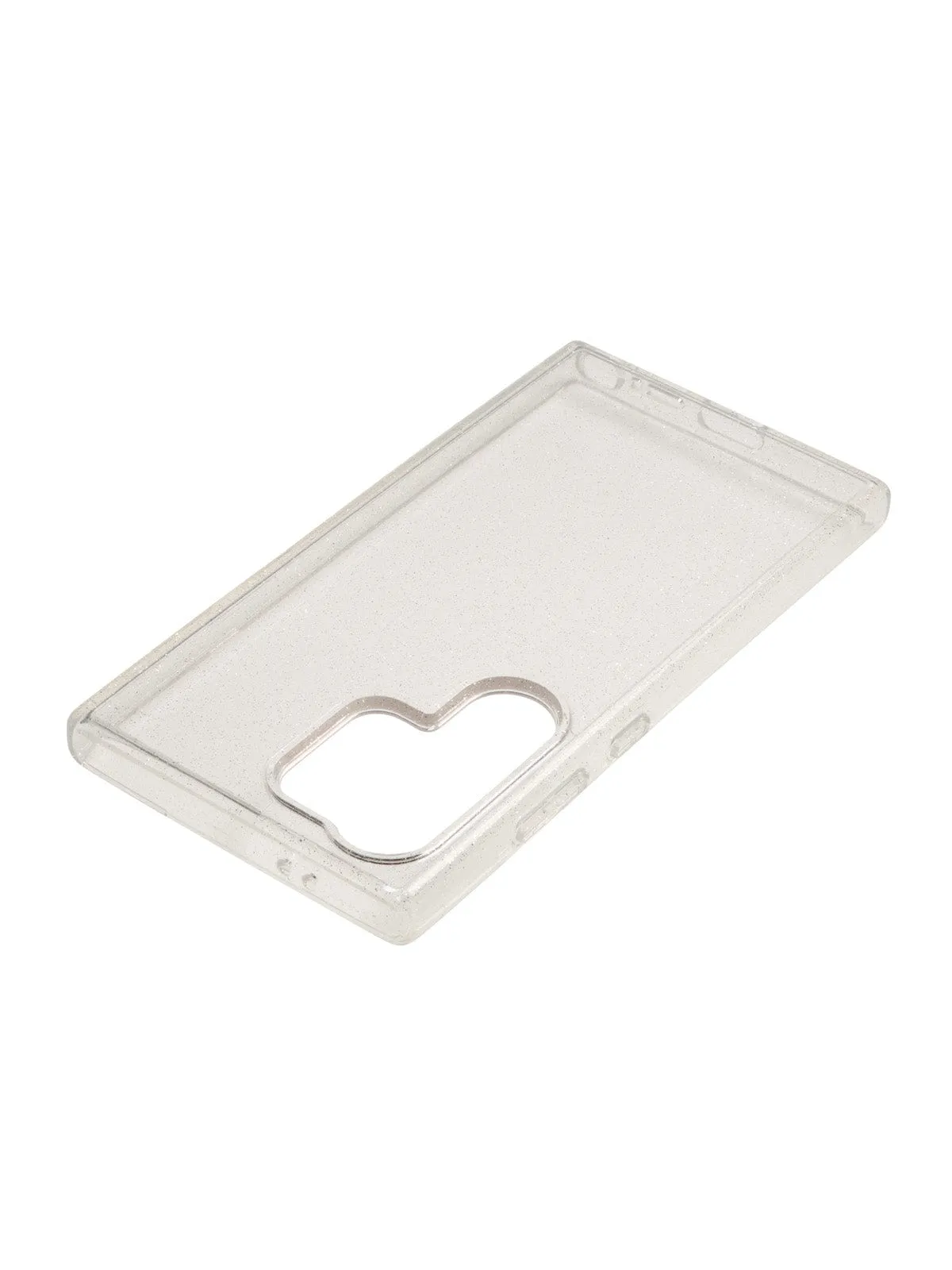 2 In 1 Clear Samsung Case