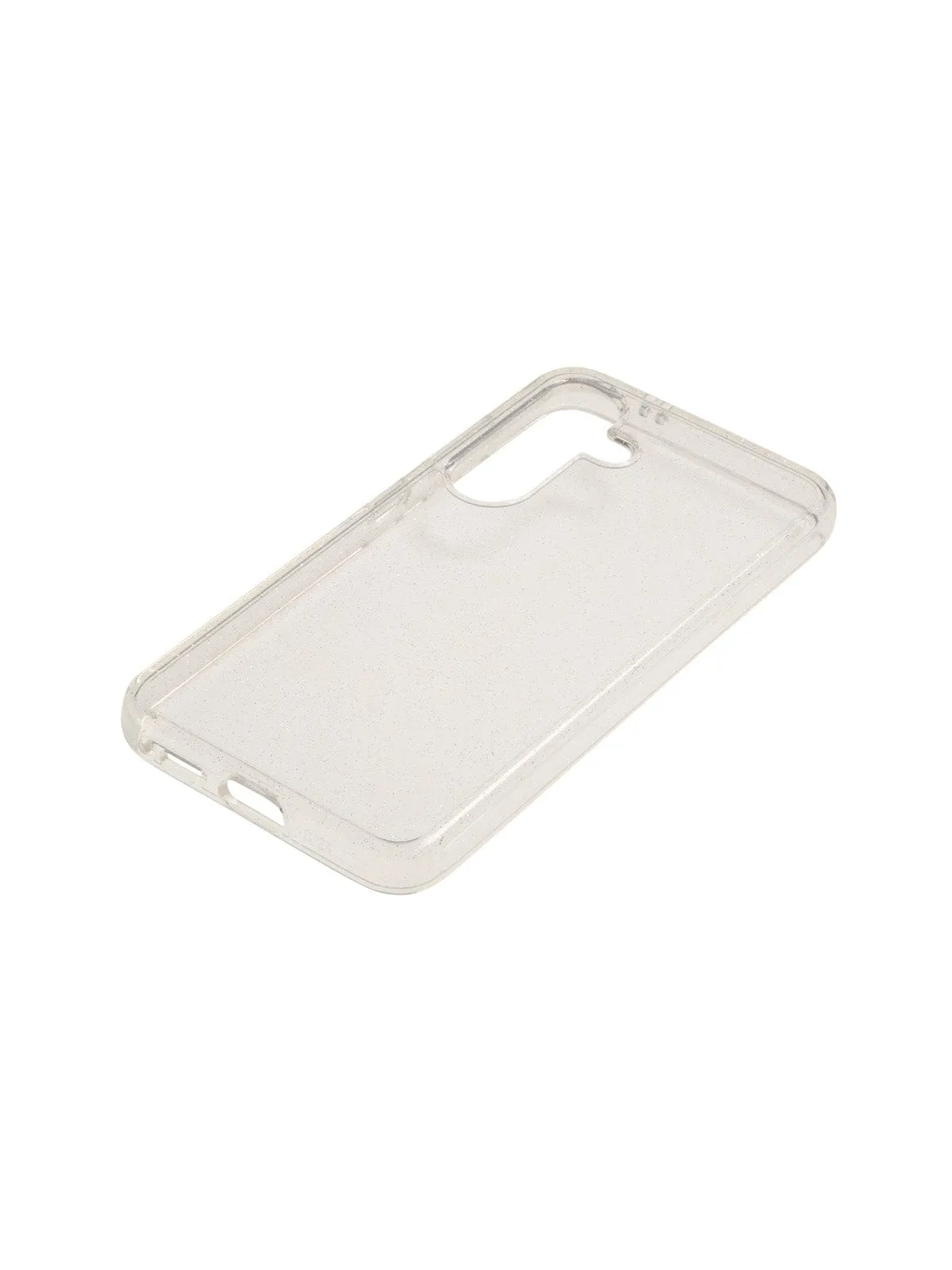 2 In 1 Clear Samsung Case