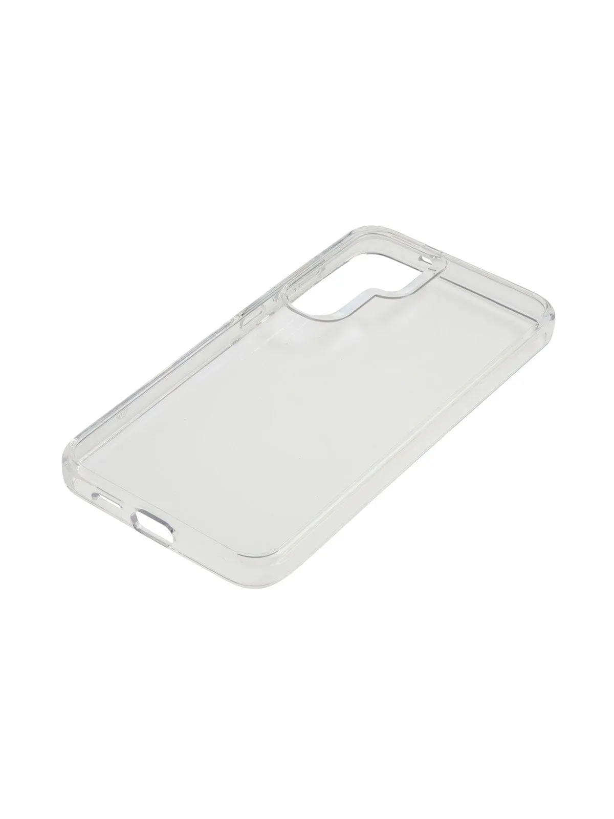 2 In 1 Clear Samsung Case