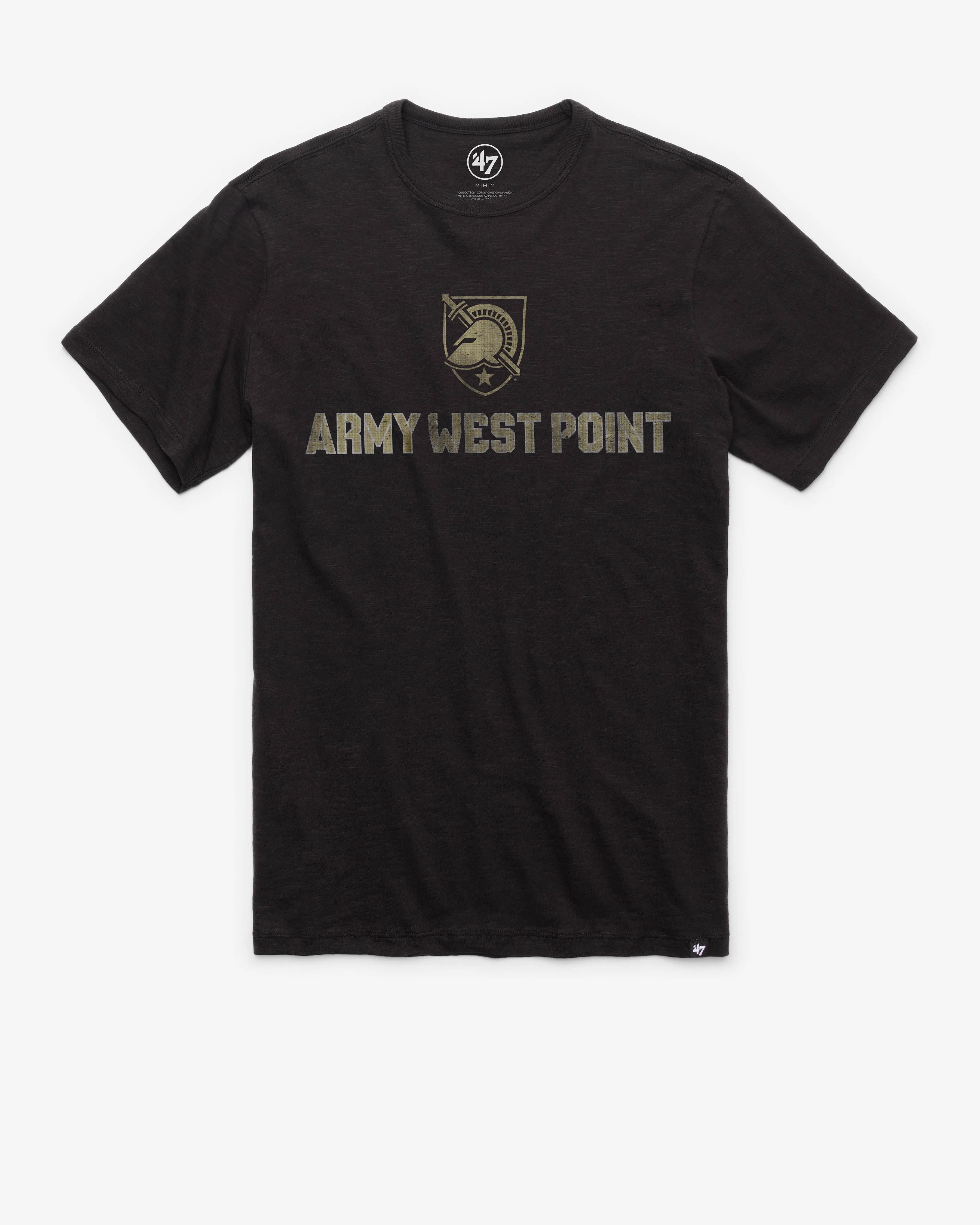 ARMY BLACK KNIGHTS GRIT '47 SCRUM TEE