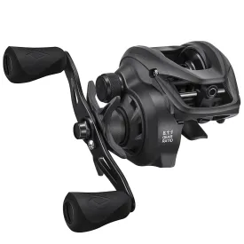 Baitcasting Fishing Reel Carbon Fiber Drag Baitcasters 6.6:1/8.1:1