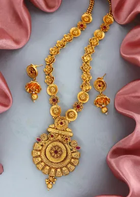 BRILLIANT AHILYA NECKLACE