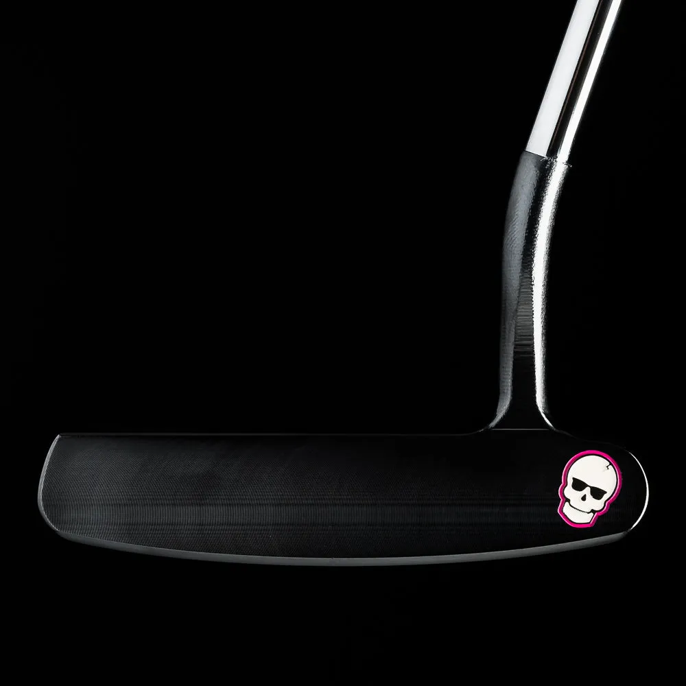 Carbon Black Oxide Suave One Putter