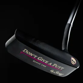 Carbon Black Oxide Suave One Putter