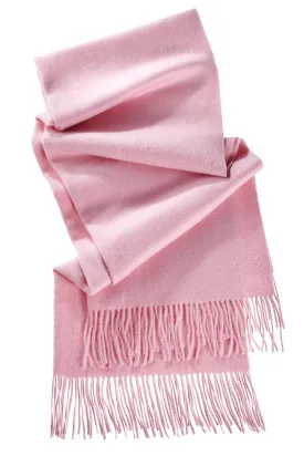 Cashmere Stole - Parfait