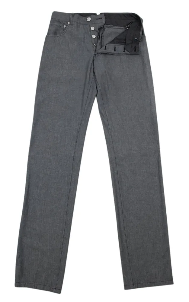 Cesare Attolini Gray Pants