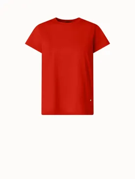 Cotton Jersey T-Shirt