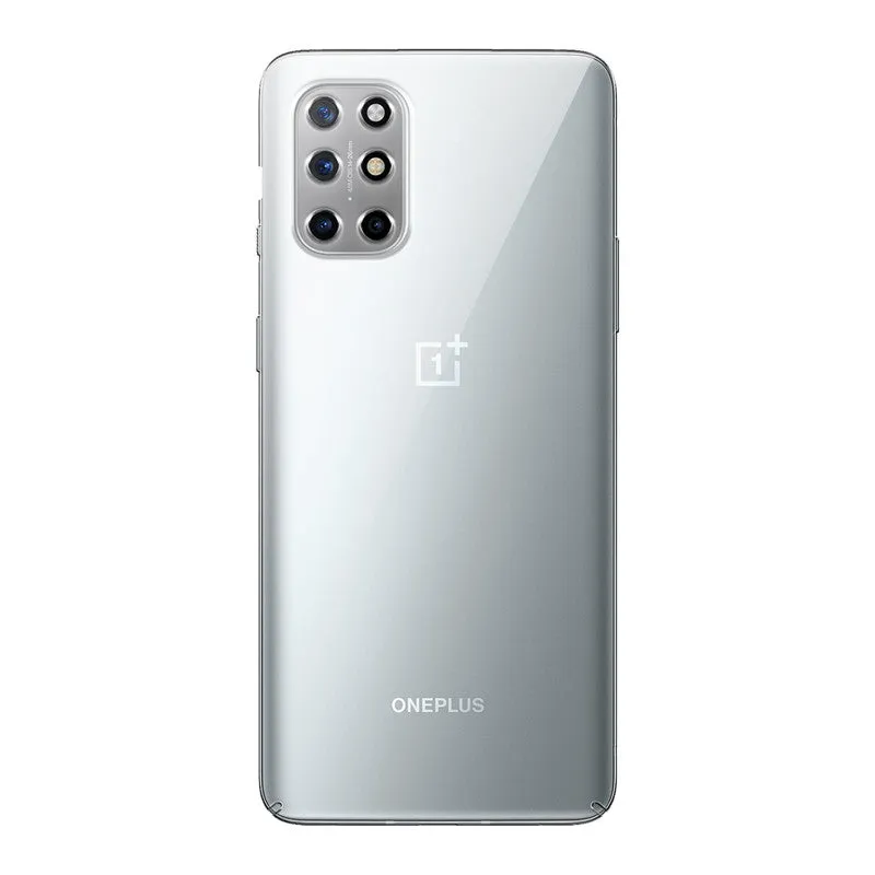 Crystal Clear Hard Back Anti-Yellowing Phone Case For OnePlus 8T