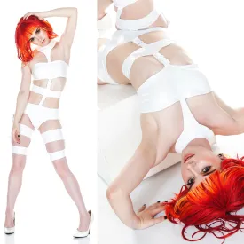 Cyber Leeloo Costume