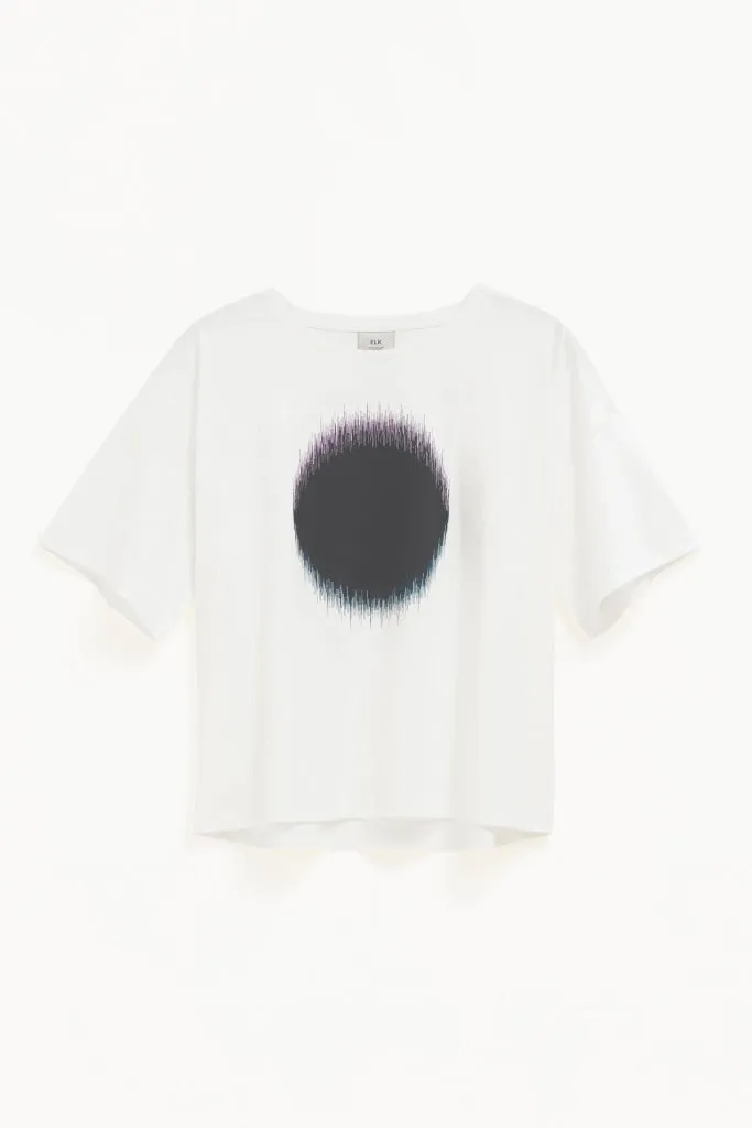 Elk The Label - Ero Tee - Soft Spot Print