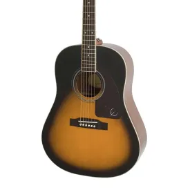 Epiphone EA22VSNH3 J-45 Studio  Acoustic Guitar Vintage Sunburst