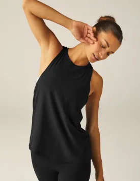 Featherweight Captivate Cutout Tank