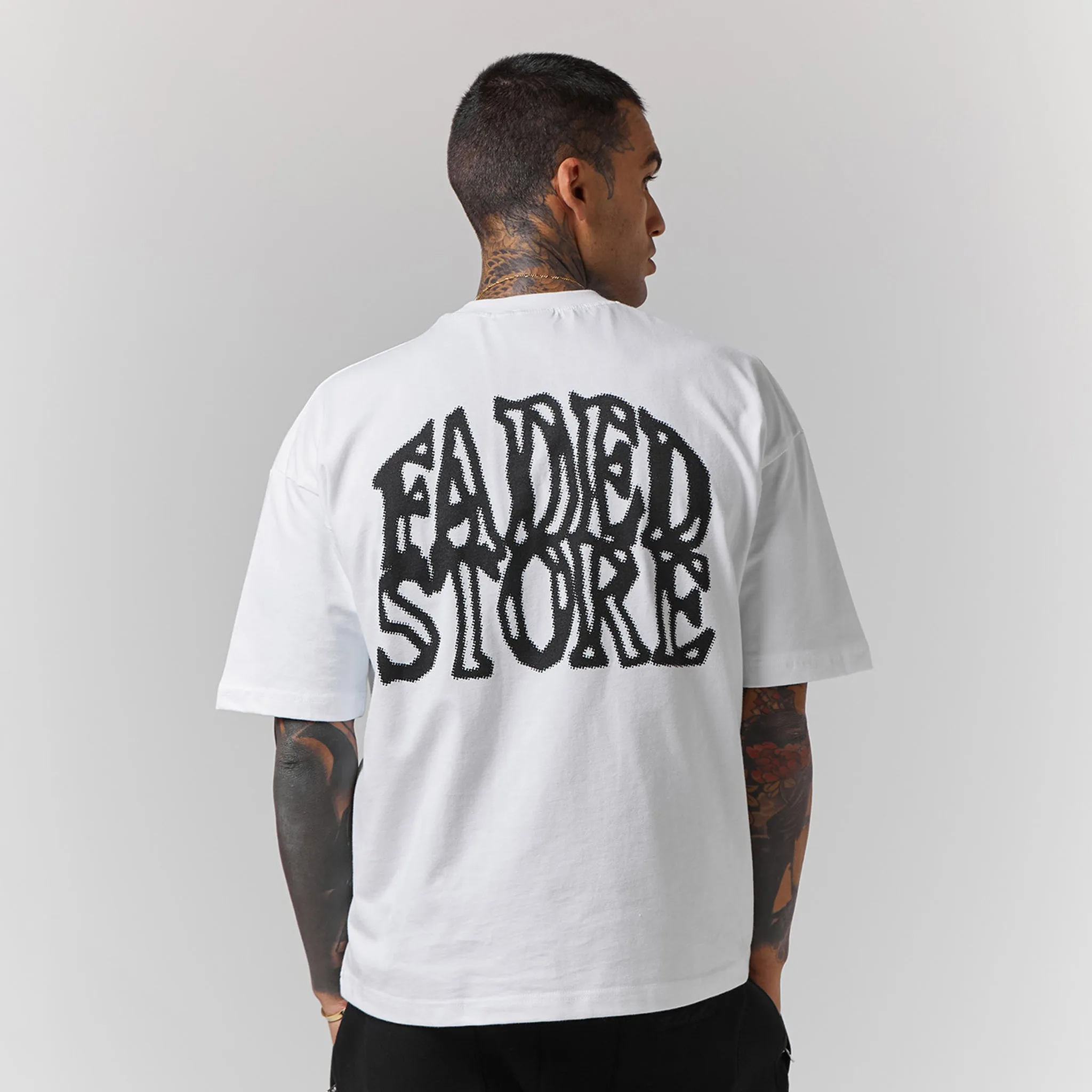 Gothic T-Shirt | White