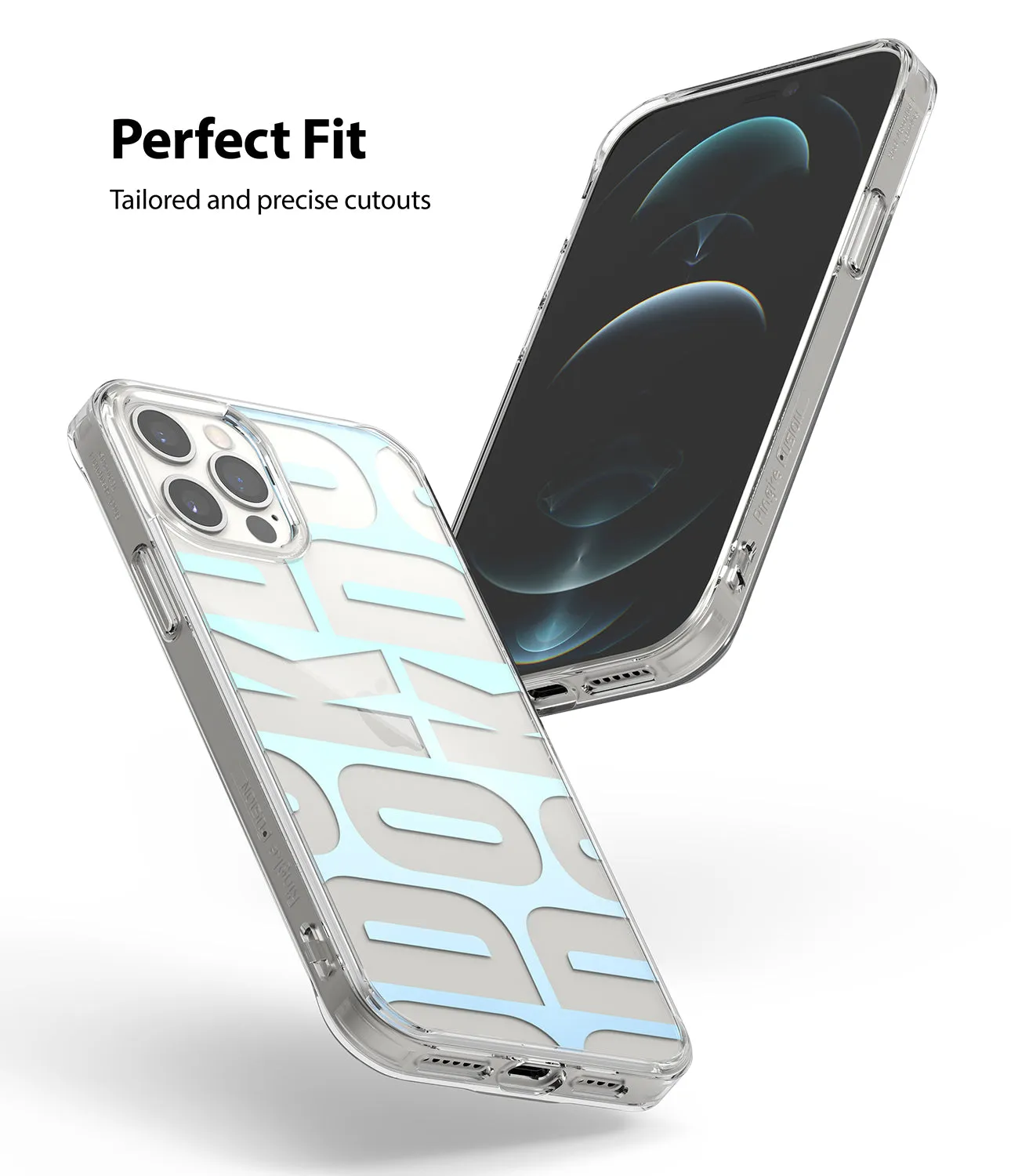 iPhone 12 Pro Max Case | Fusion Design