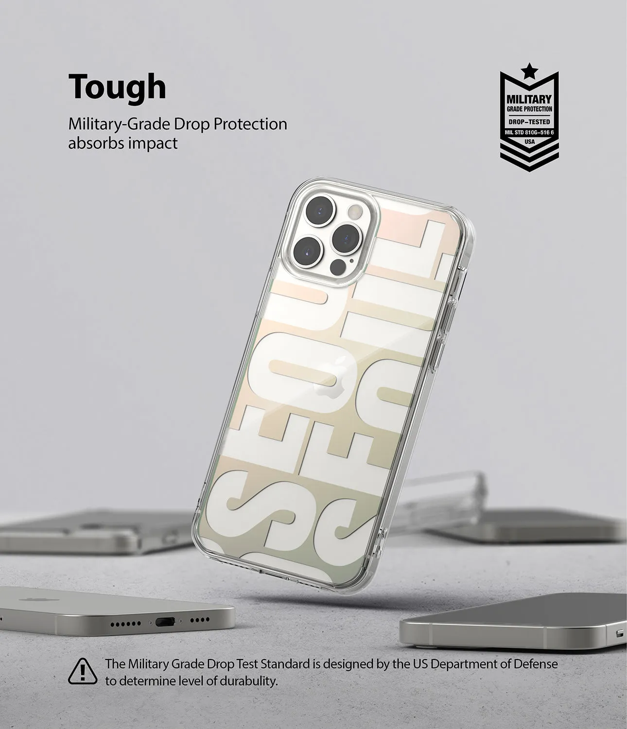 iPhone 12 Pro Max Case | Fusion Design