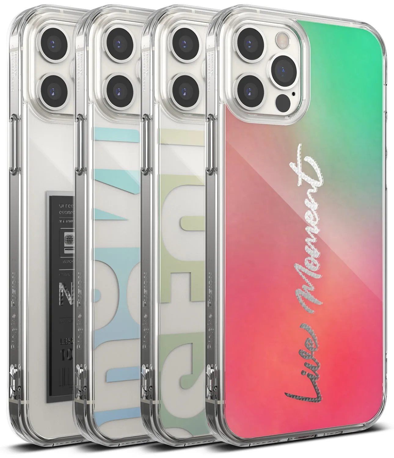 iPhone 12 Pro Max Case | Fusion Design