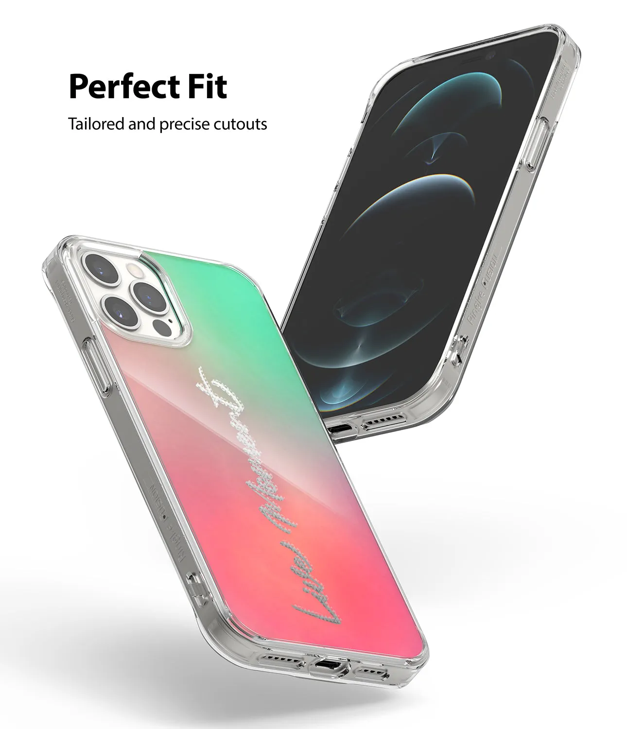 iPhone 12 Pro Max Case | Fusion Design