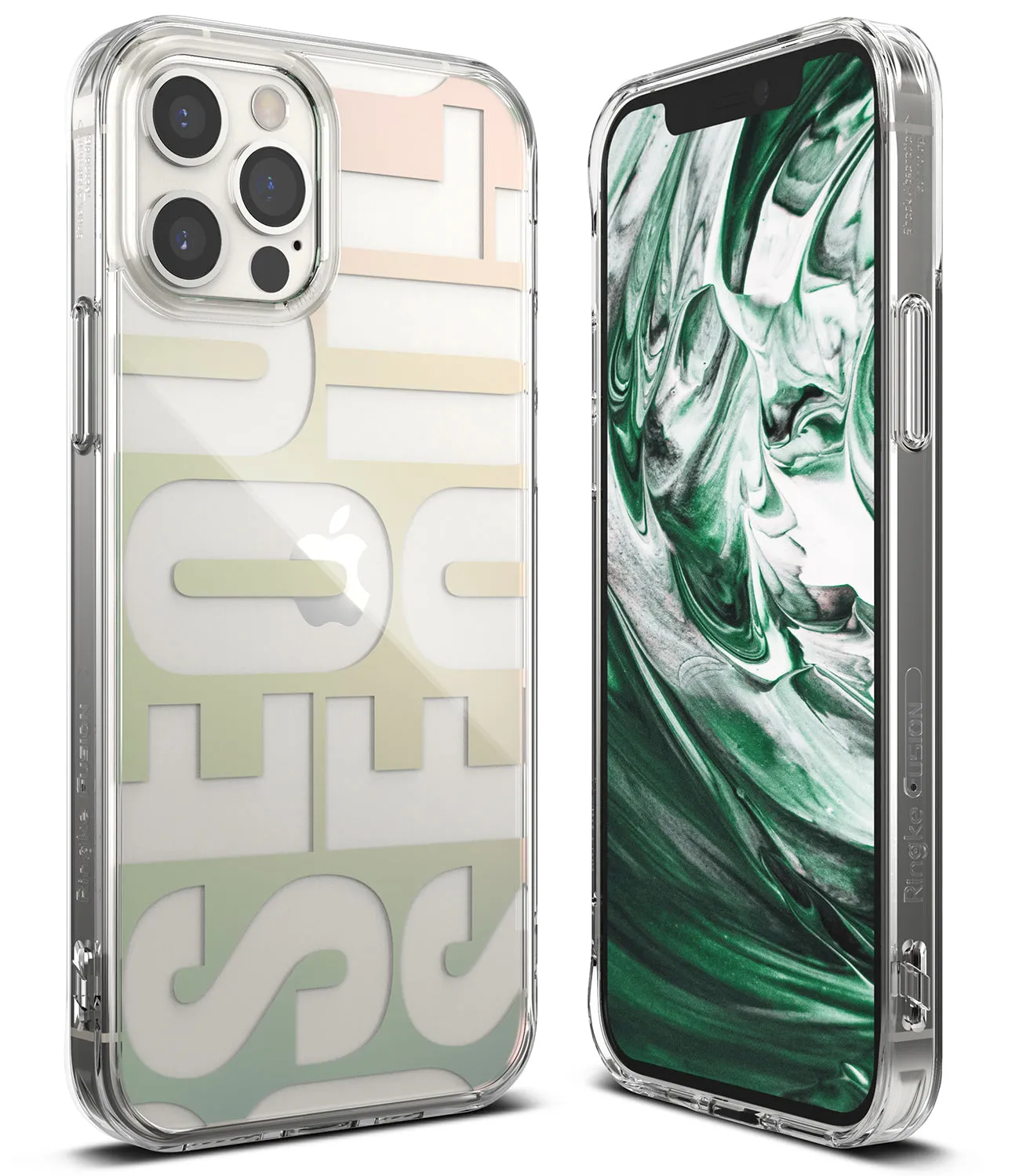 iPhone 12 Pro Max Case | Fusion Design