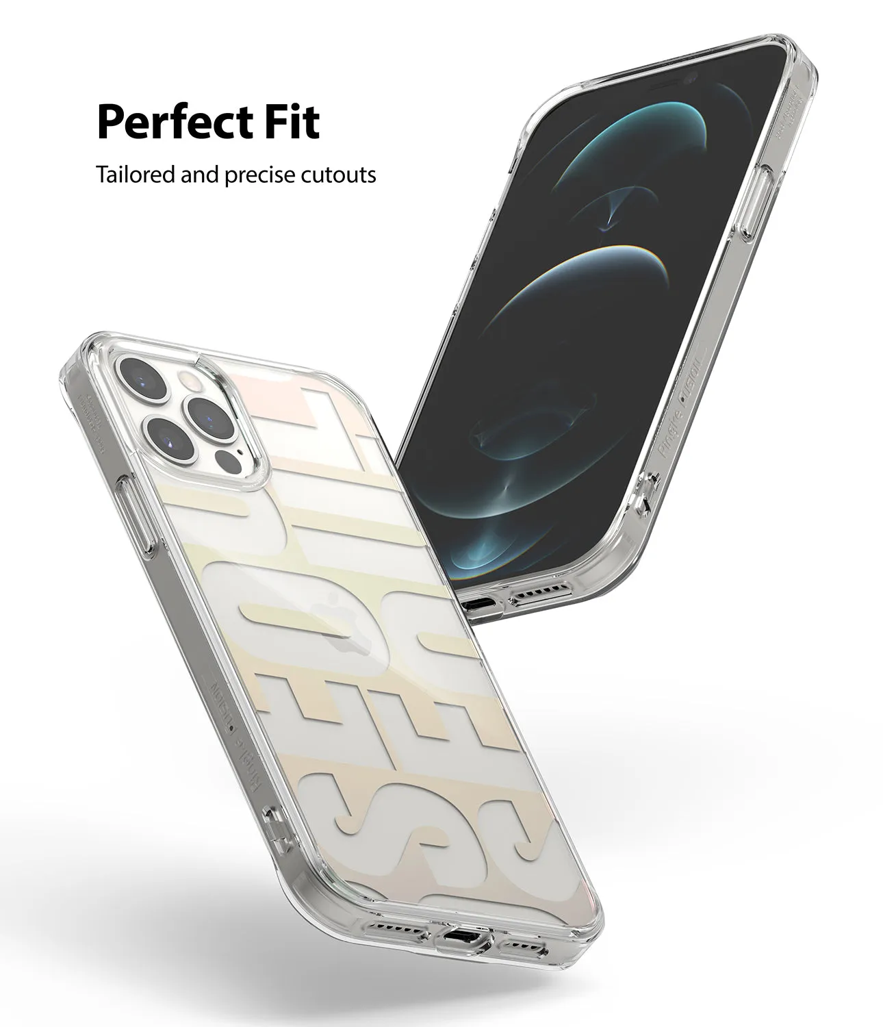 iPhone 12 Pro Max Case | Fusion Design