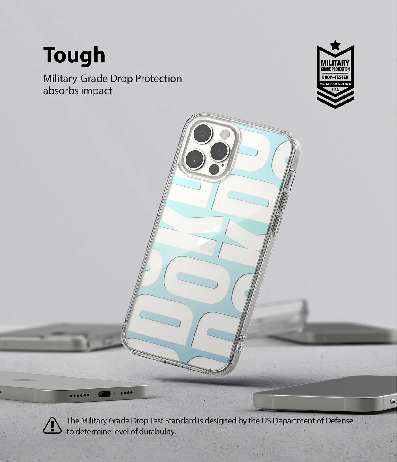 iPhone 12 Pro Max Case | Fusion Design