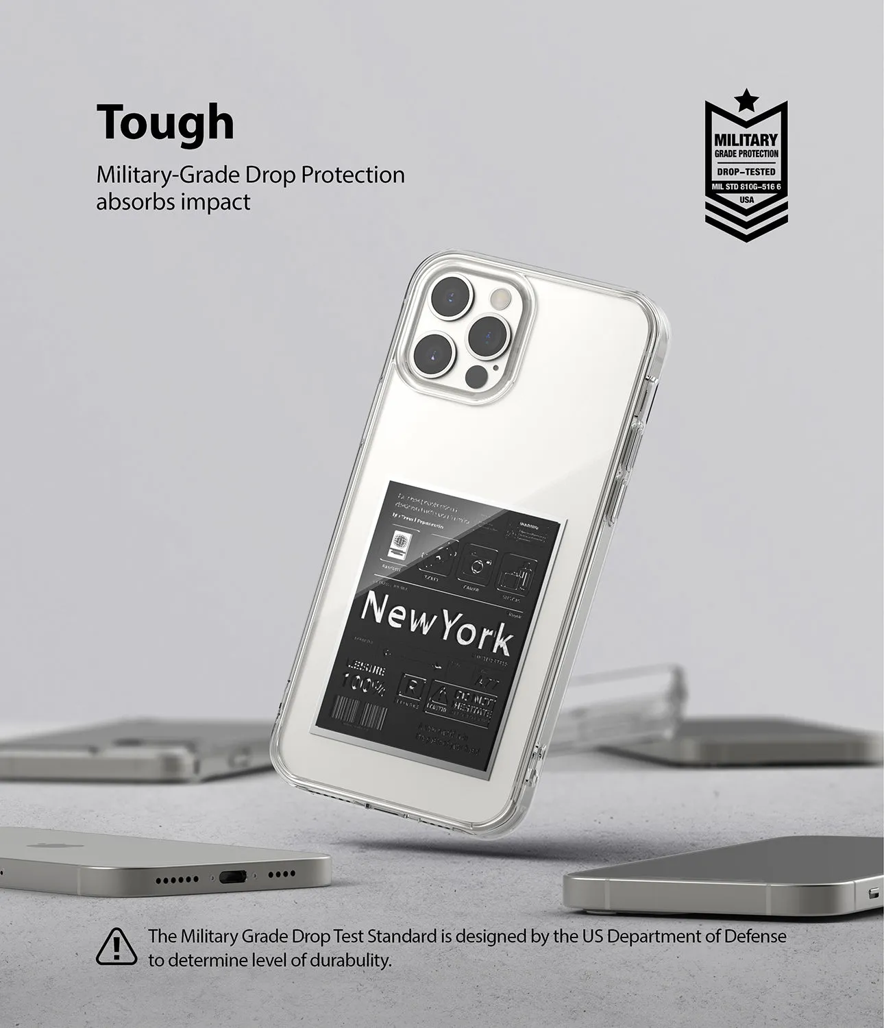 iPhone 12 Pro Max Case | Fusion Design