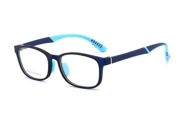 Kids Flexible Anti-Blue Light Glasses