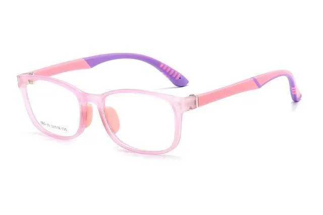 Kids Flexible Anti-Blue Light Glasses