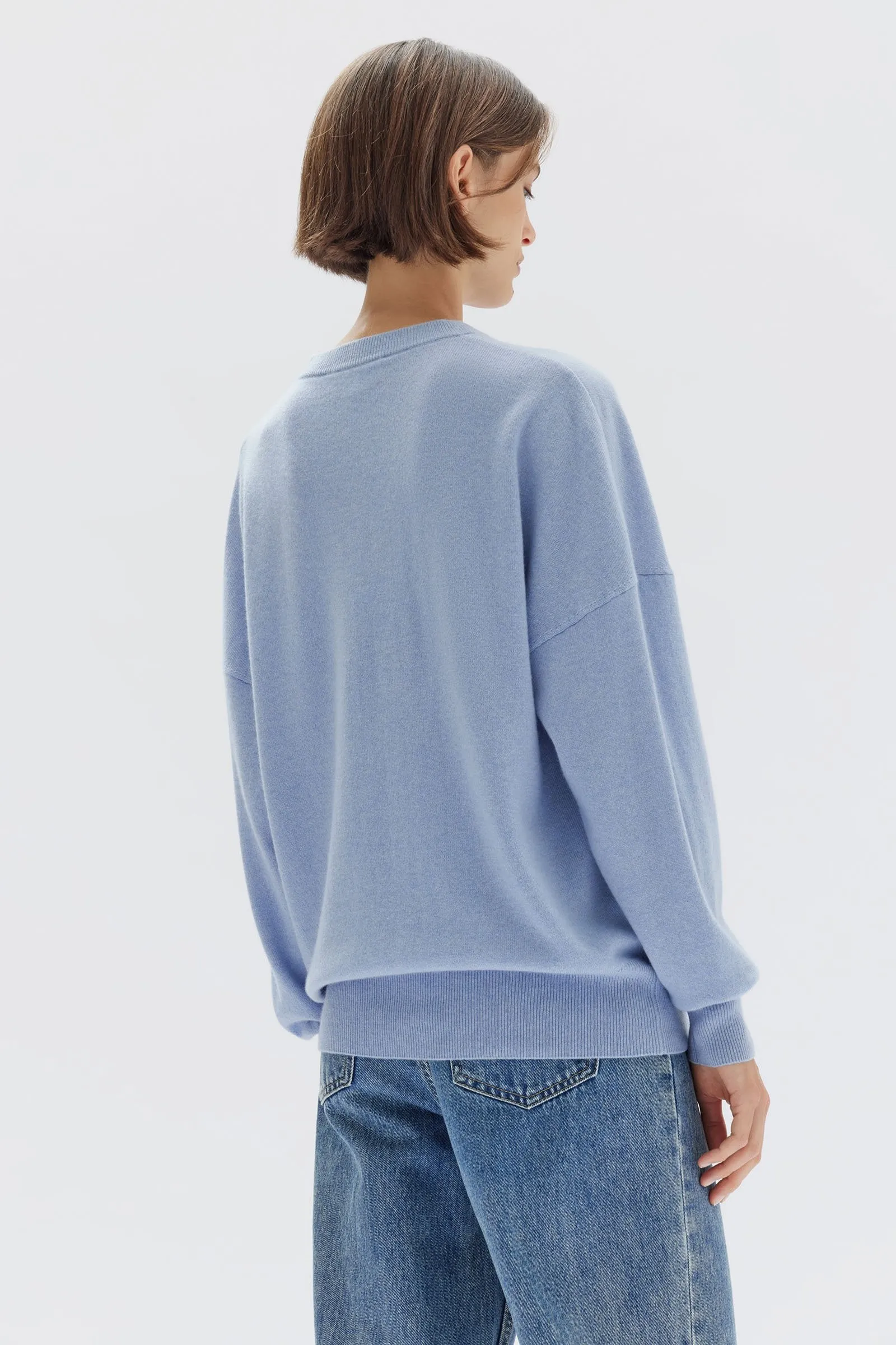 Lena Cashmere Sweater