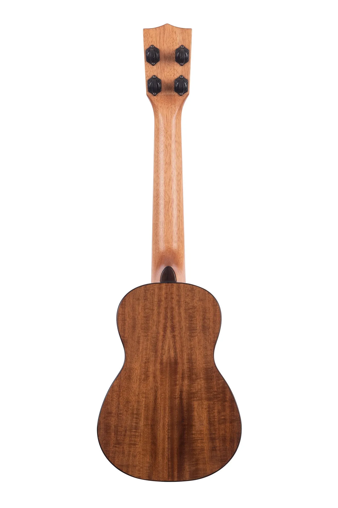 MA - Solid Cedar Top Acacia Soprano Long-Neck