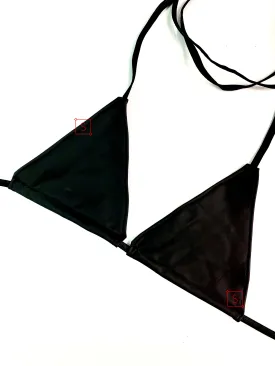 Matte Me Bikini Top