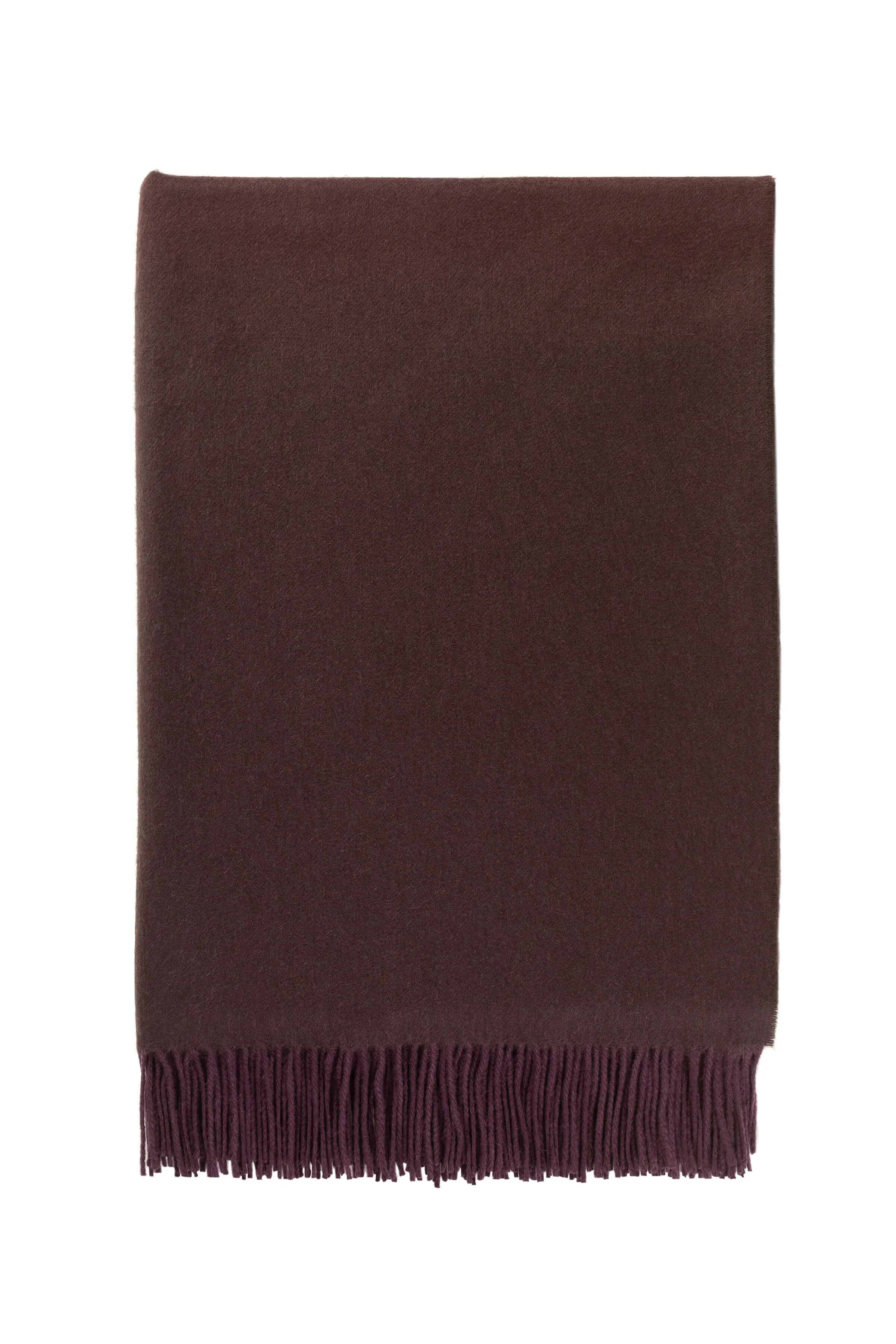 Ombré Cashmere Throw