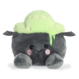 Palm Pals 5 Inch Bubbly the Cauldron Halloween Plush Toy