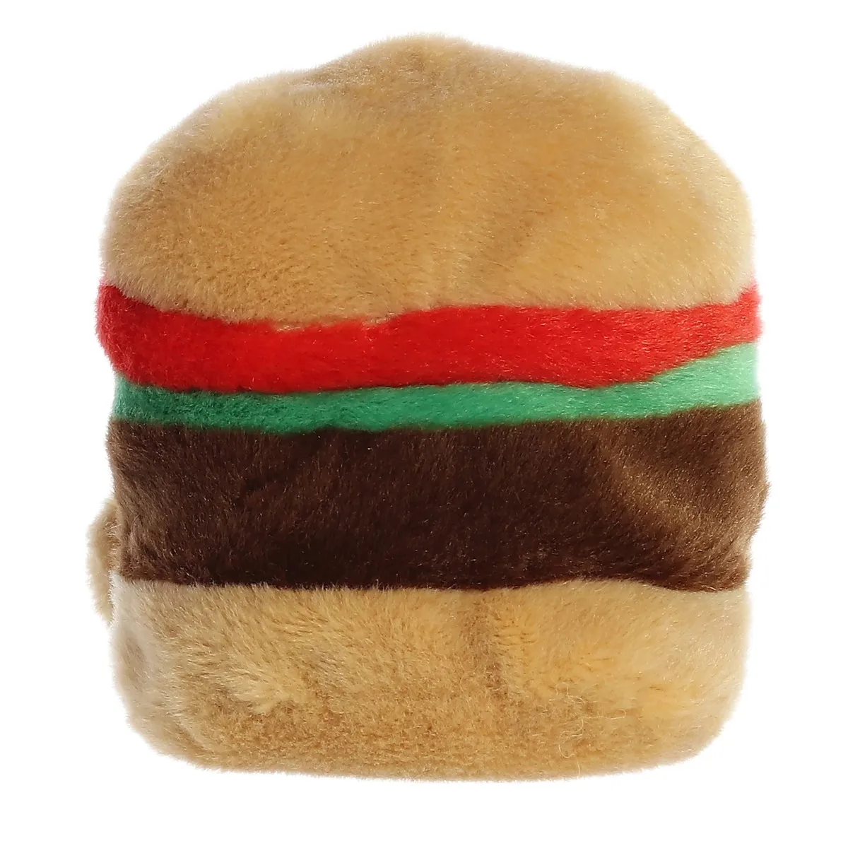 Palm Pals 5 Inch Charles the Cheeseburger Plush Toy