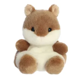 Palm Pals 5 Inch Chestnut the Chipmunk Plush Toy