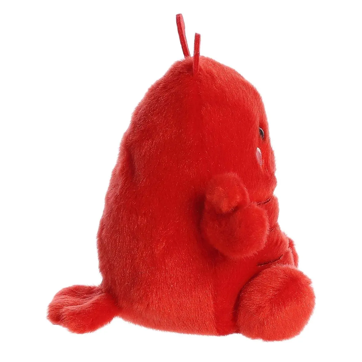 Palm Pals 5 Inch Clawford the Lobster Plush Toy