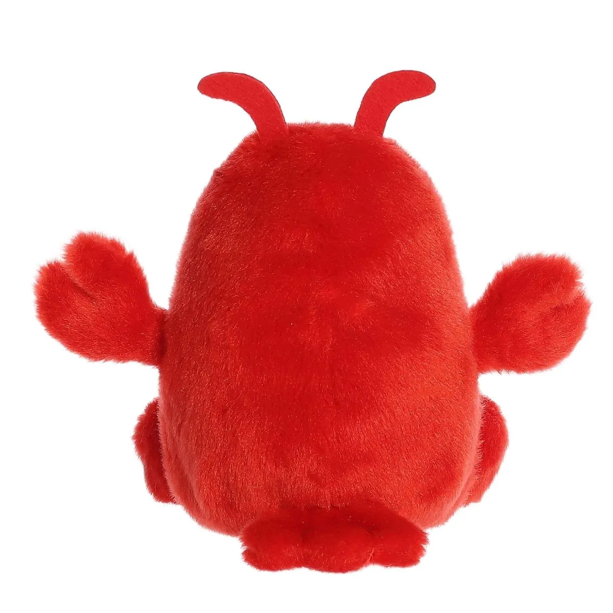 Palm Pals 5 Inch Clawford the Lobster Plush Toy