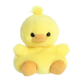 Palm Pals 5 Inch Darling the Duck Easter Plush Toy