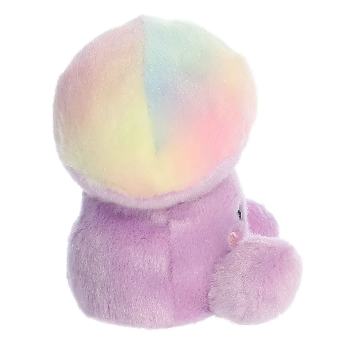 Palm Pals 5 Inch Lunette the Mushroom Plush Toy