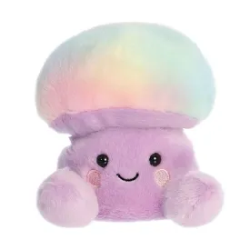 Palm Pals 5 Inch Lunette the Mushroom Plush Toy