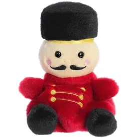 Palm Pals 5 Inch Marius the Nutcracker Christmas Plush Toy