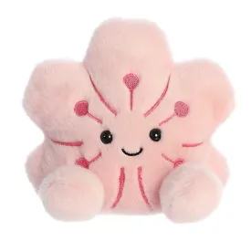 Palm Pals 5-Inch Mochi Sakura Flower Plush Toy