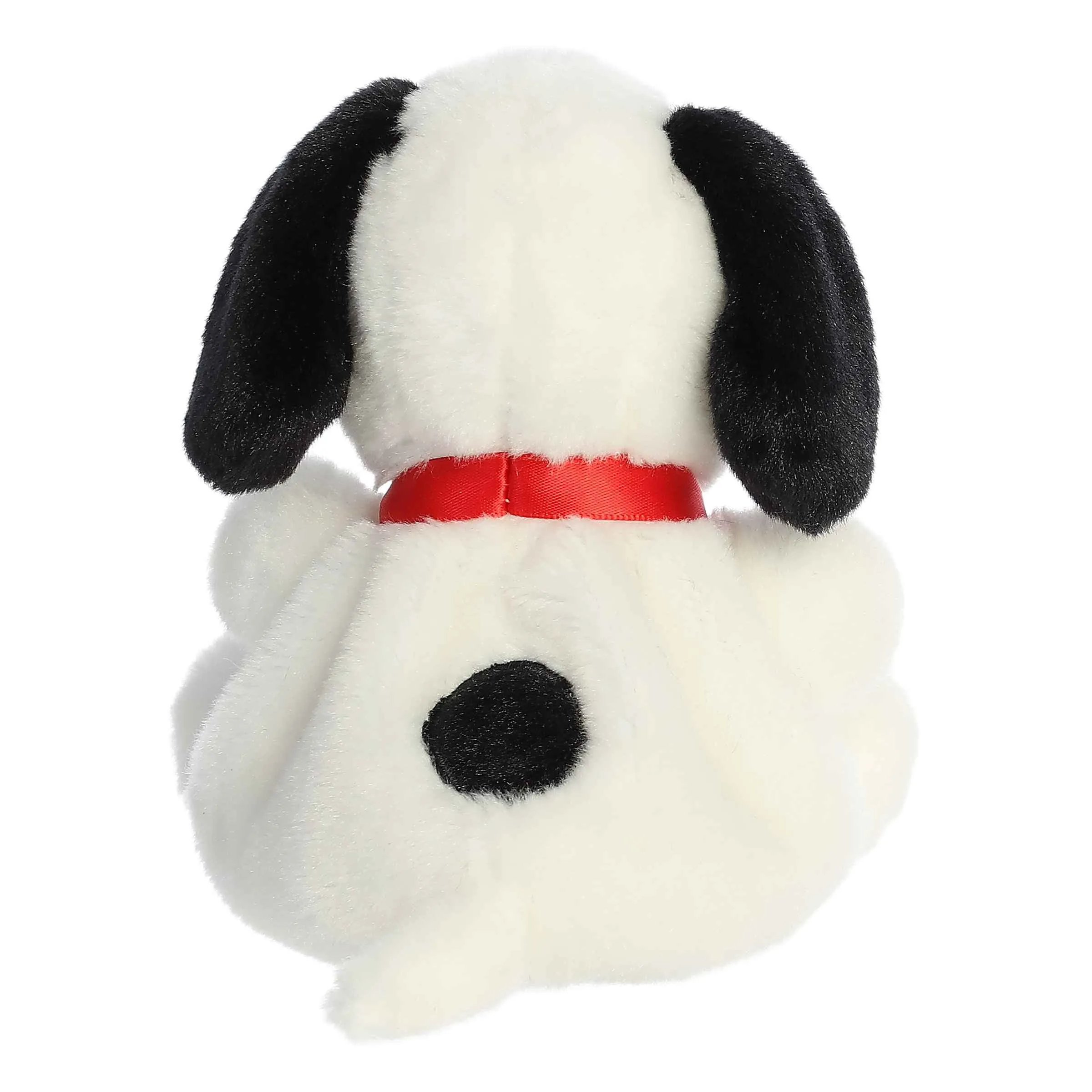 Palm Pals 5 Inch Peanuts Snoopy Plush Toy