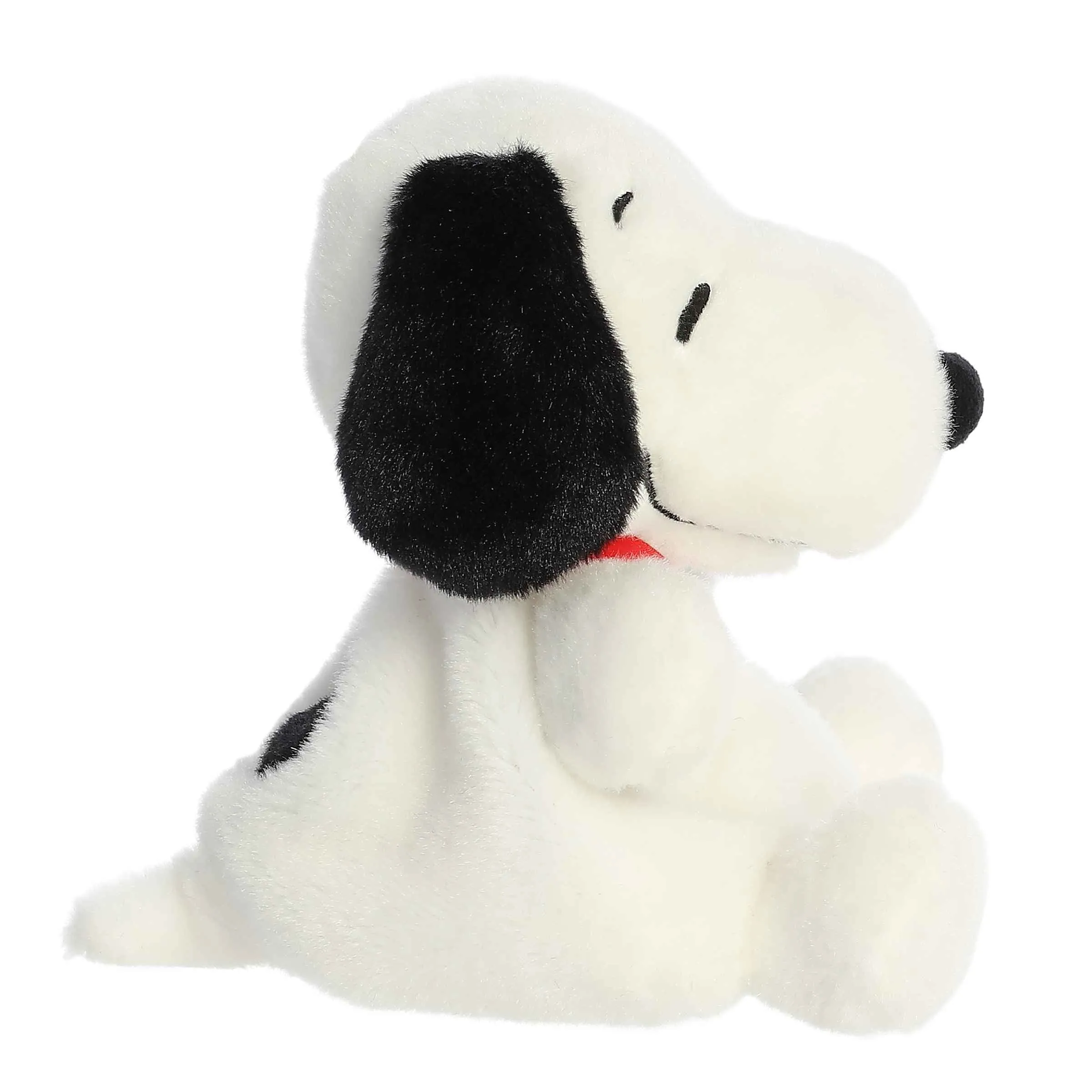 Palm Pals 5 Inch Peanuts Snoopy Plush Toy