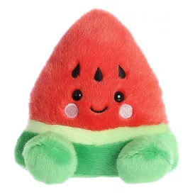 Palm Pals 5 Inch Sandy the Watermelon Plush Toy